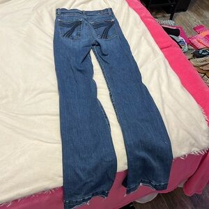 7 for all mankind DOJO jeans